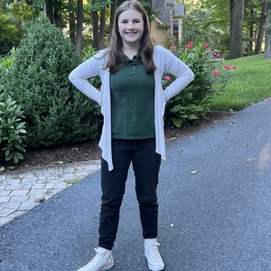 Fundraising Page: Lydia Roland